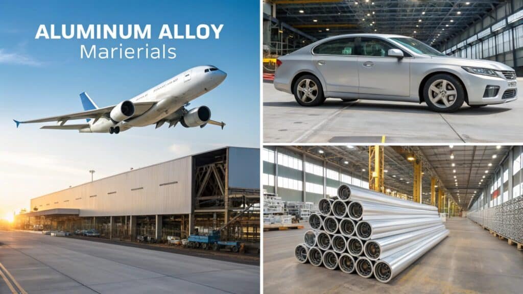 aluminum uses